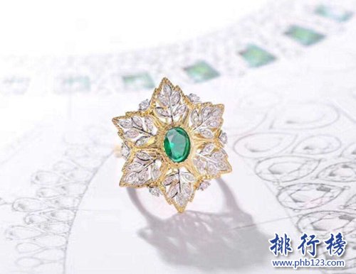 极度奢华！2018全球十大珠宝品牌