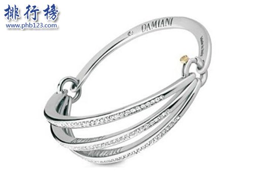 极度奢华！2018全球十大珠宝品牌