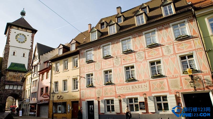 世界10大最古老旅馆排行榜 领略历史的风貌