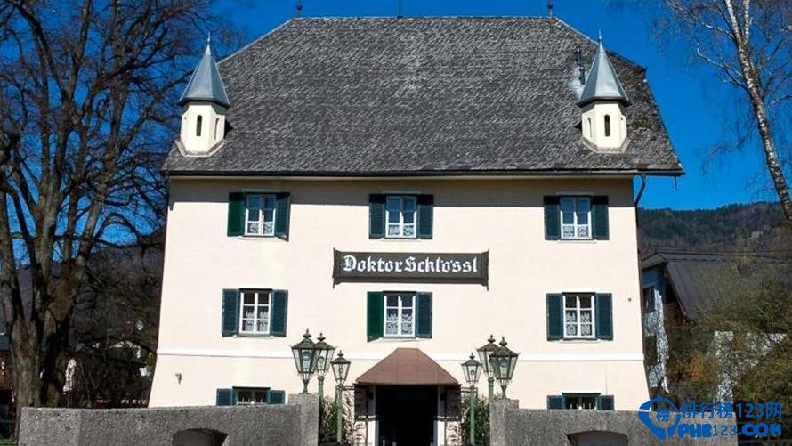 世界10大最古老旅馆排行榜 领略历史的风貌