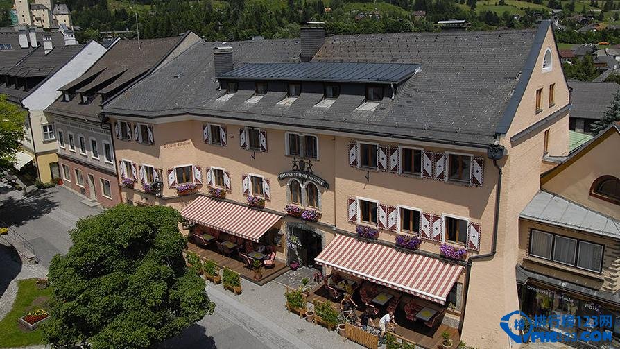 世界10大最古老旅馆排行榜 领略历史的风貌