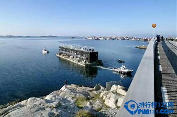 盘点瑞典十大奇异酒店 有你想体验的吗？