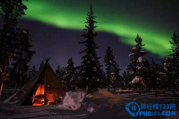 盘点瑞典十大奇异酒店 有你想体验的吗？