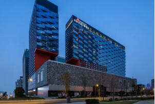 2016年全球酒店客房规模排行榜：万豪116.4万间客房登顶