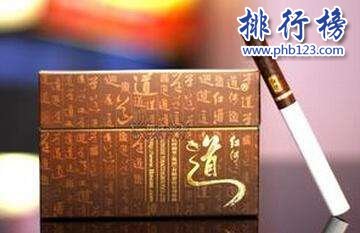 中国香烟前十价格和图片,中国十大香烟排行榜