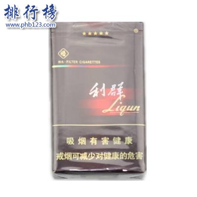 2018利群香烟价格表图 利群香烟种类及价格(含38种)