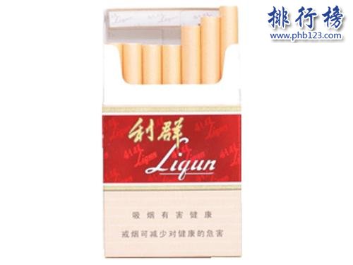 2018利群香烟价格表图 利群香烟种类及价格(含38种)