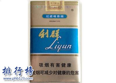 2018利群香烟价格表图 利群香烟种类及价格(含38种)