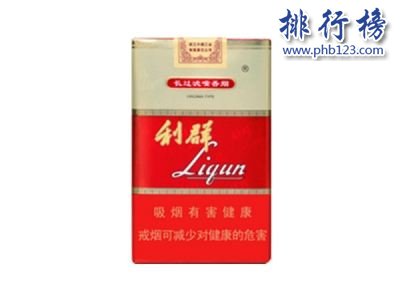 2018利群香烟价格表图 利群香烟种类及价格(含38种)