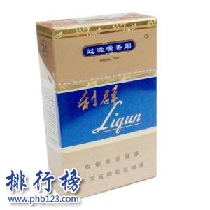 2018利群香烟价格表图 利群香烟种类及价格(含38种)