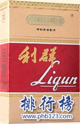 2018利群香烟价格表图 利群香烟种类及价格(含38种)