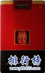 2018江西金圣烟价格表 金圣香烟种类及价格排行（含52种）