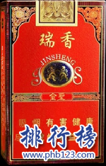 2018江西金圣烟价格表 金圣香烟种类及价格排行（含52种）