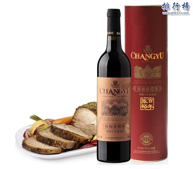 中国十大果酒品牌 什么牌子的果酒好喝