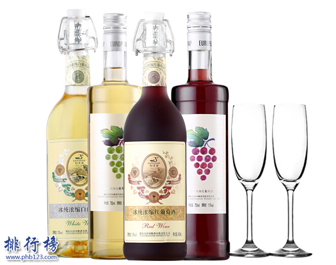 中国十大果酒品牌 什么牌子的果酒好喝