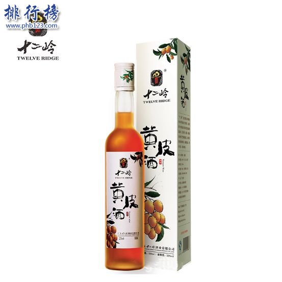 中国十大果酒品牌 什么牌子的果酒好喝