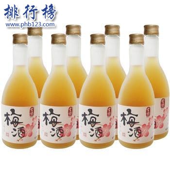 中国十大果酒品牌 什么牌子的果酒好喝