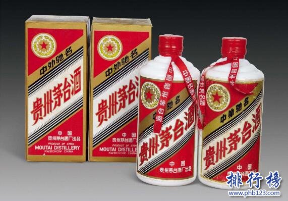 中国四大名酒：贵州茅台酒、山西汾酒、泸州曲酒、西凤酒