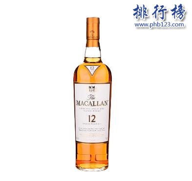 哪些牌子的威士忌好？威士忌十大品牌排行榜