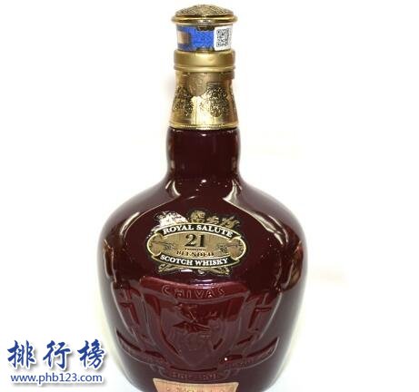 哪些牌子的威士忌好？威士忌十大品牌排行榜