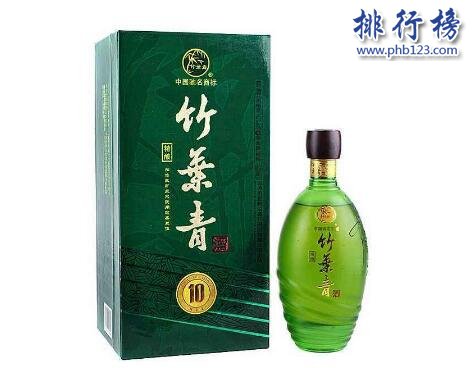 哪些牌子的竹叶青酒好？2018竹叶青酒品牌排行榜推荐