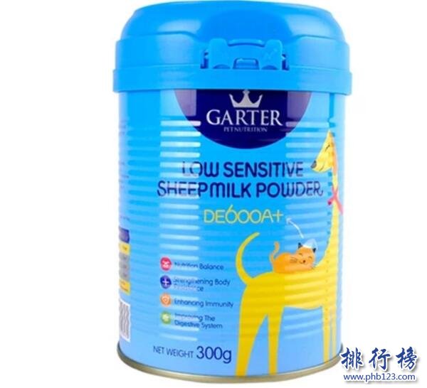 幼猫喝什么羊奶粉好？幼猫羊奶粉排行榜10强