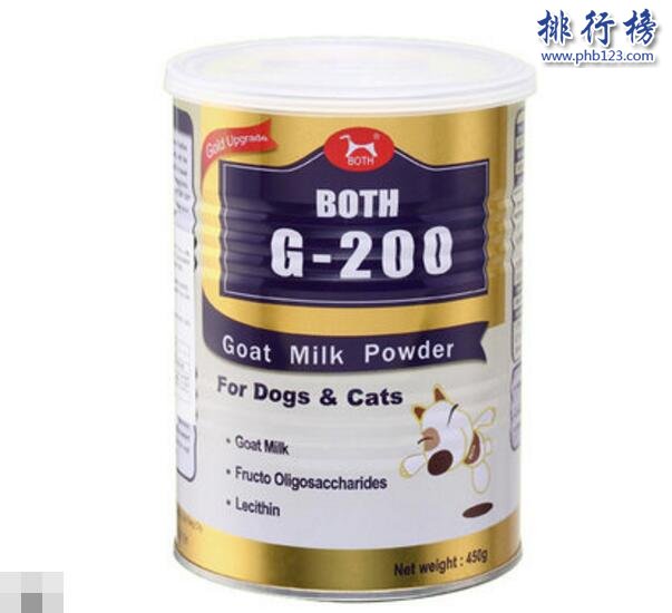 狗狗喝什么羊奶粉好？狗狗羊奶粉排行榜10强