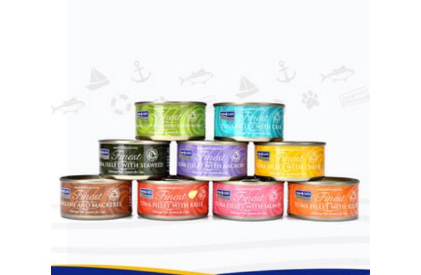 猫罐头全球排行榜，均衡营养守护猫咪的健康！