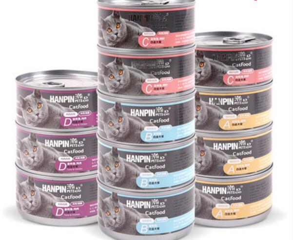 猫罐头全球排行榜，均衡营养守护猫咪的健康！