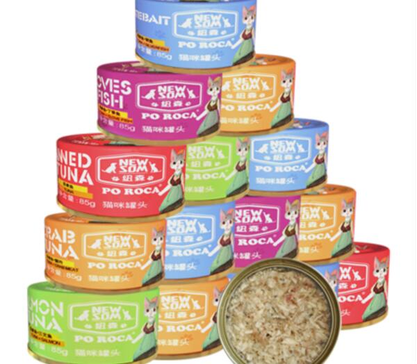 猫罐头全球排行榜，均衡营养守护猫咪的健康！