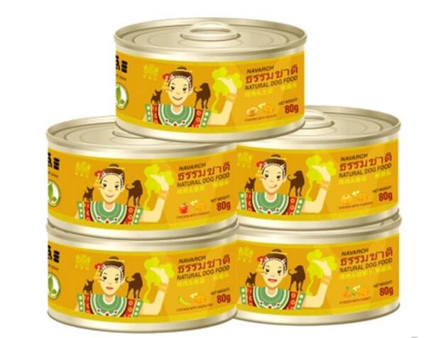 进口狗罐头排名，为你家小主子打造味觉盛宴！