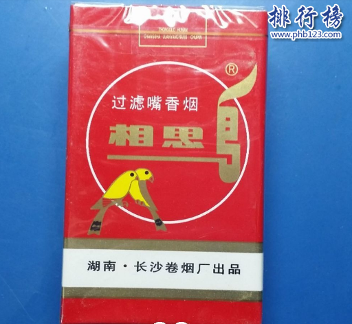 湖南十大名烟：湖南名烟排行榜及价格