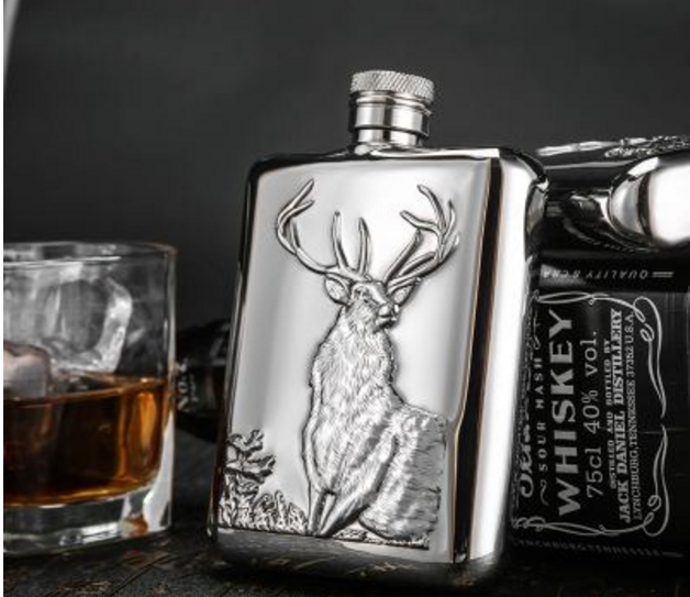 随身酒壶哪个牌子好？世界十大酒壶品牌排行榜  