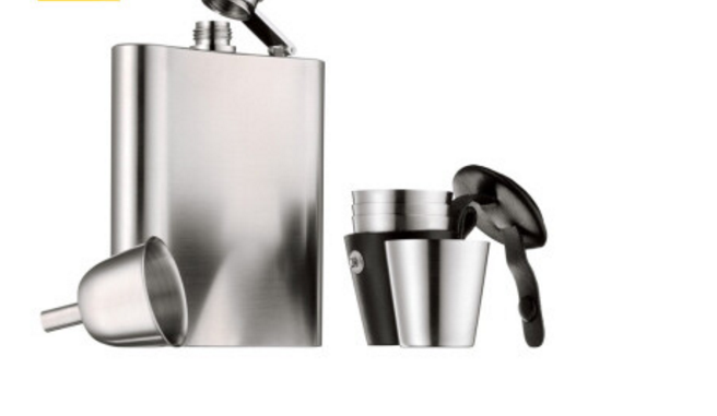 随身酒壶哪个牌子好？世界十大酒壶品牌排行榜  