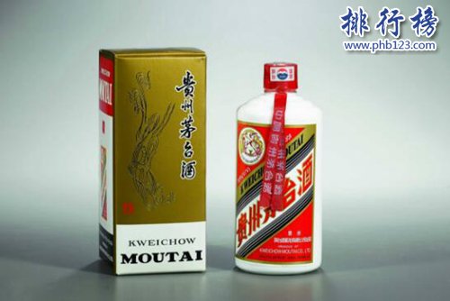 中国八大名酒排行榜，五粮液年销量14万吨！