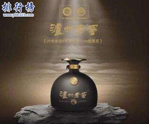 中国八大名酒排行榜，五粮液年销量14万吨！