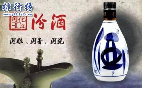 中国八大名酒排行榜，五粮液年销量14万吨！