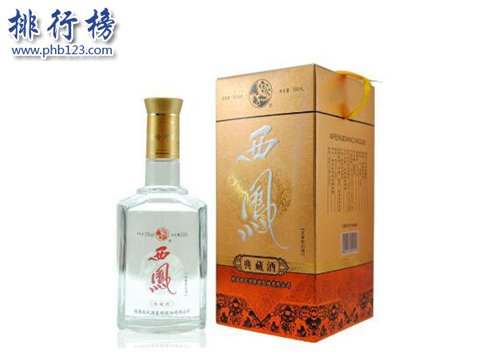 中国八大名酒排行榜，五粮液年销量14万吨！
