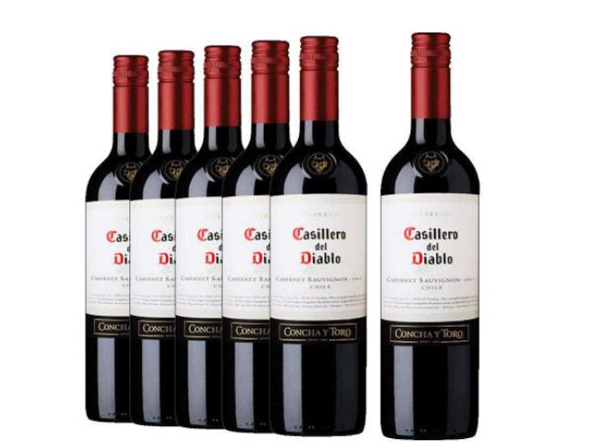 十大入门级红酒，首选这十个品牌