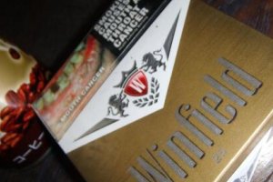 温菲尔德烟图片,澳大利亚Winfield香烟价格排行榜(2种)