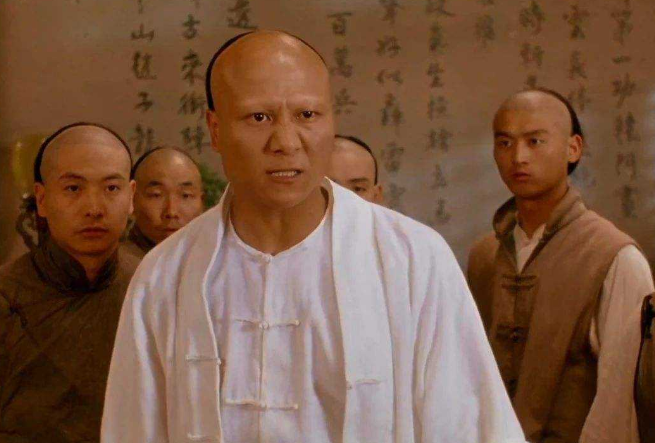 香港电影十大反派演员 吴镇宇第三，黄秋生第六