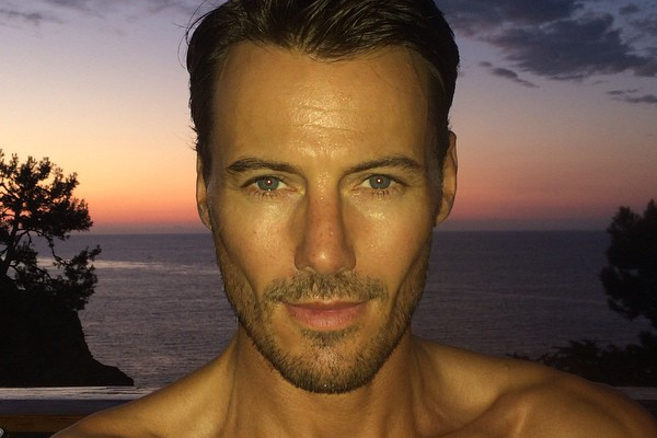 全球十大最性感的超级男模，大卫·甘迪第一(帅到合不拢腿)