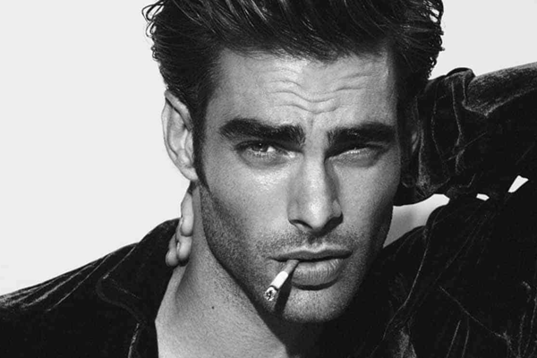 全球十大最性感的超级男模，大卫·甘迪第一(帅到合不拢腿)