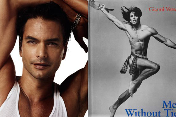 全球十大最性感的超级男模，大卫·甘迪第一(帅到合不拢腿)