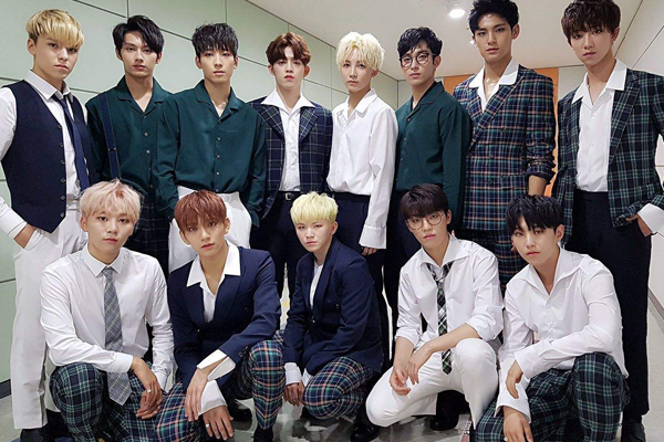 韩国男团排名2019前十：防弹少年团登顶,热度是第2名三倍