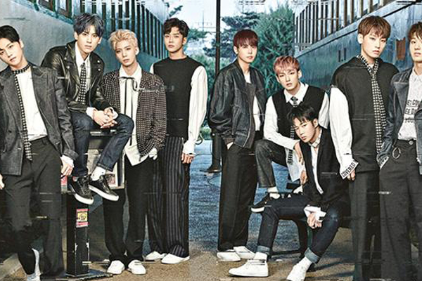 韩国男团排名2019前十：防弹少年团登顶,热度是第2名三倍