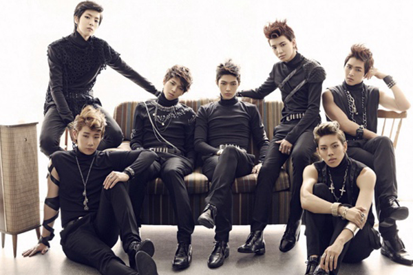 韩国男团排名2019前十：防弹少年团登顶,热度是第2名三倍