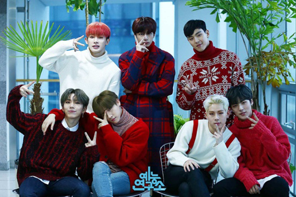 韩国男团排名2019前十：防弹少年团登顶,热度是第2名三倍