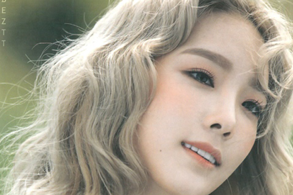 韩国女团门面颜值排名top15：允儿颜值演技双在线(仅第二)