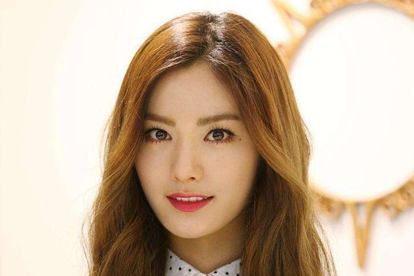 韩国女团门面颜值排名top15：允儿颜值演技双在线(仅第二)